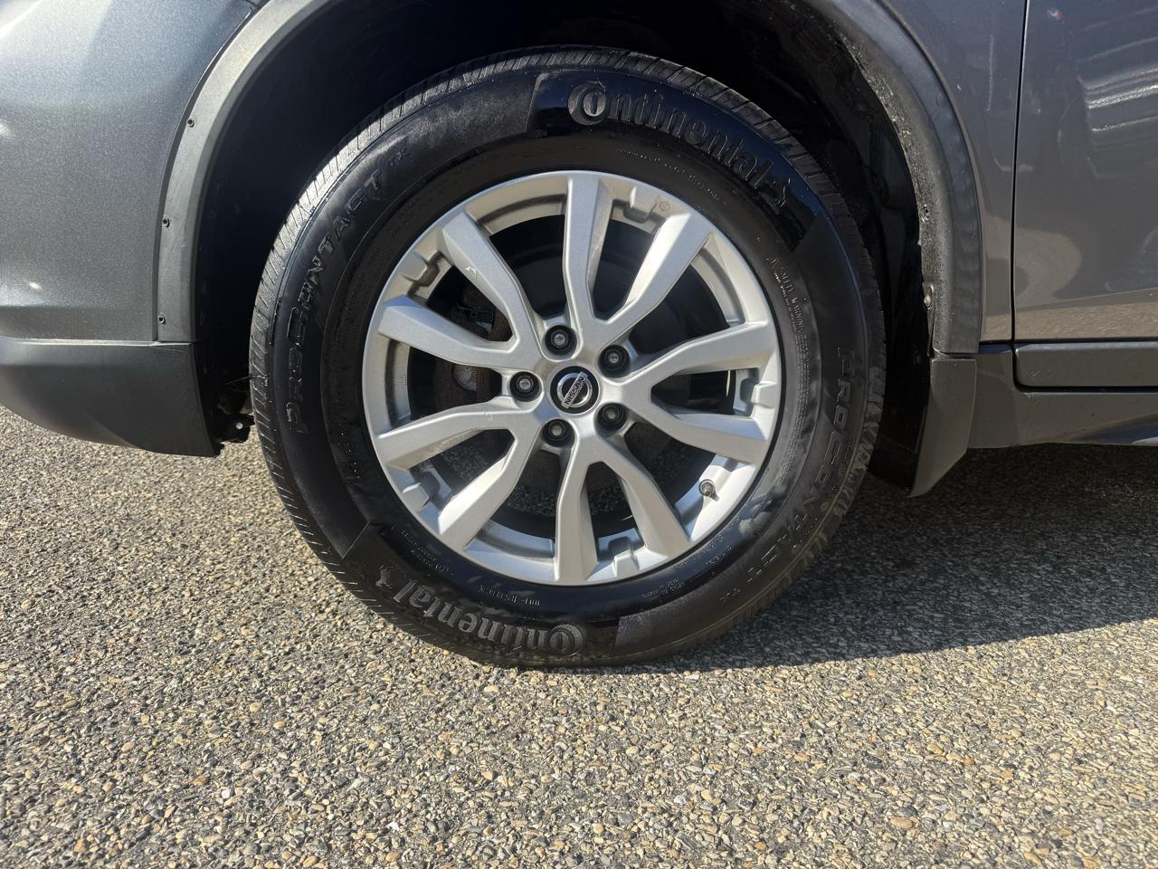 Nissan Rogue SV AWD 2018