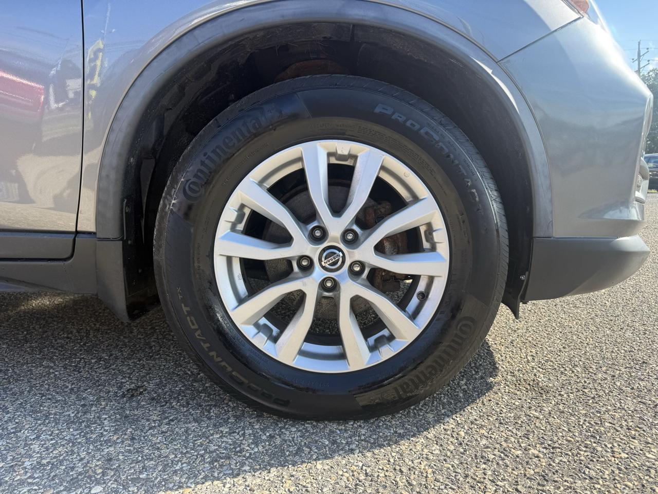 Nissan Rogue SV AWD 2018