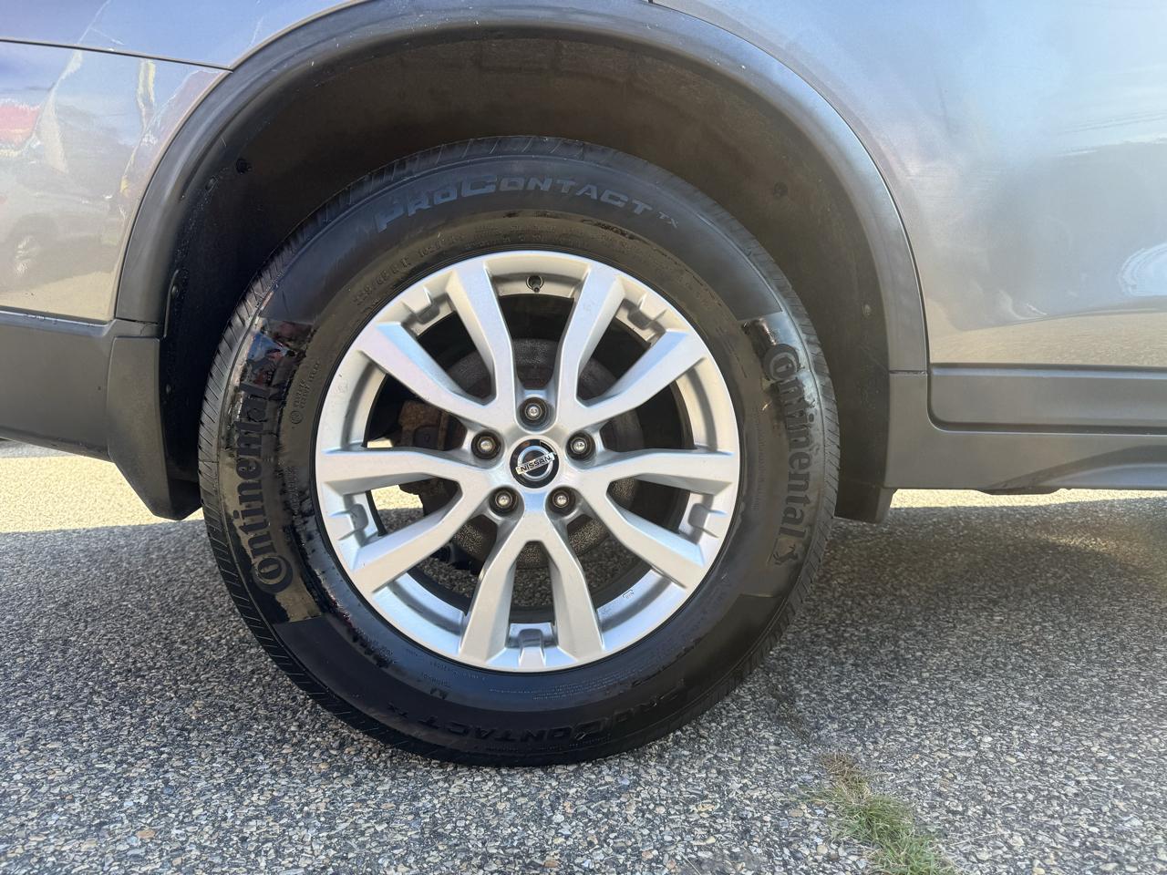 Nissan Rogue SV AWD 2018