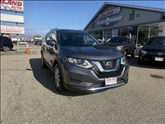 2018 Nissan Rogue 