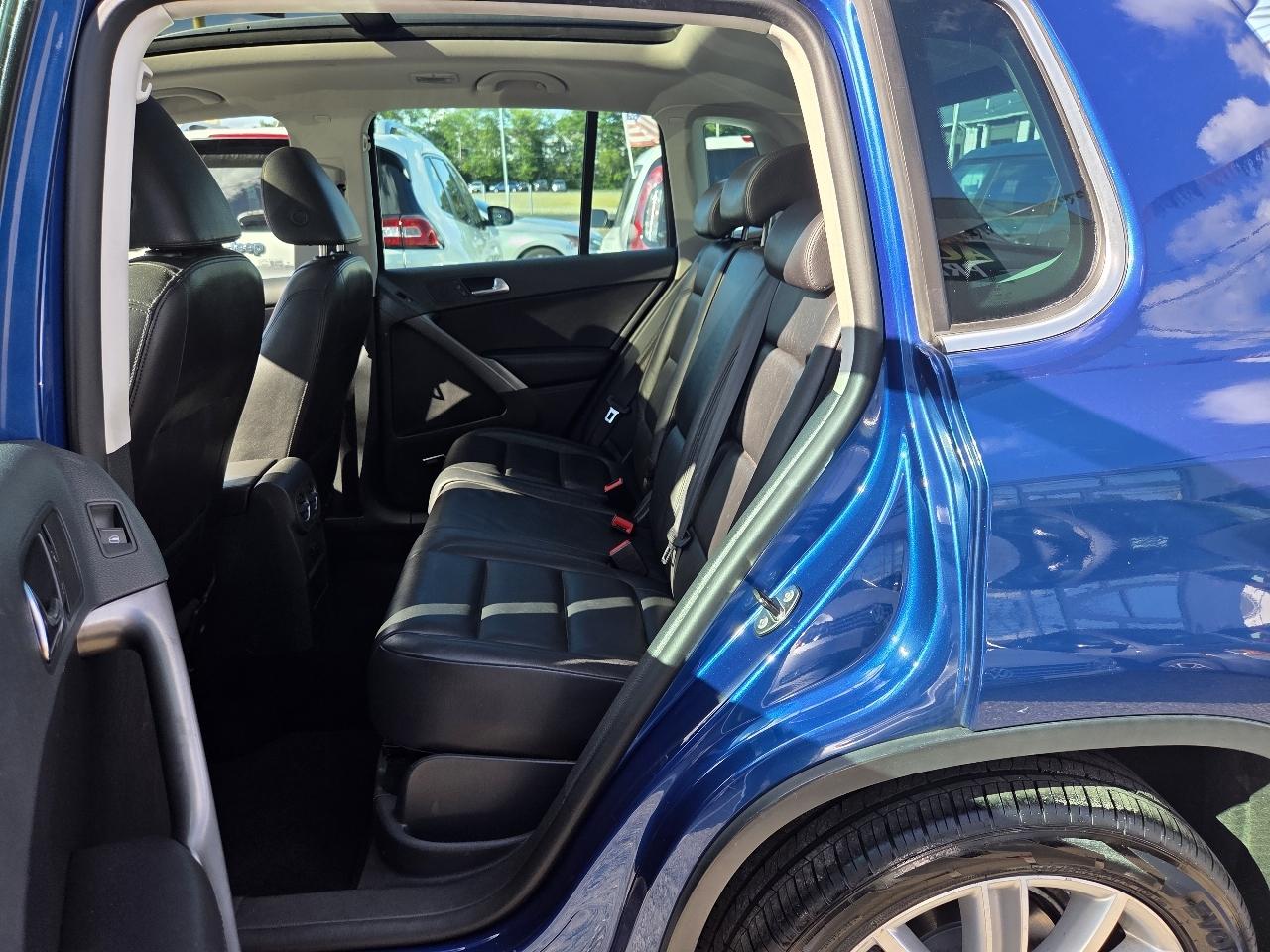 Volkswagen Tiguan S 4Motion 2010