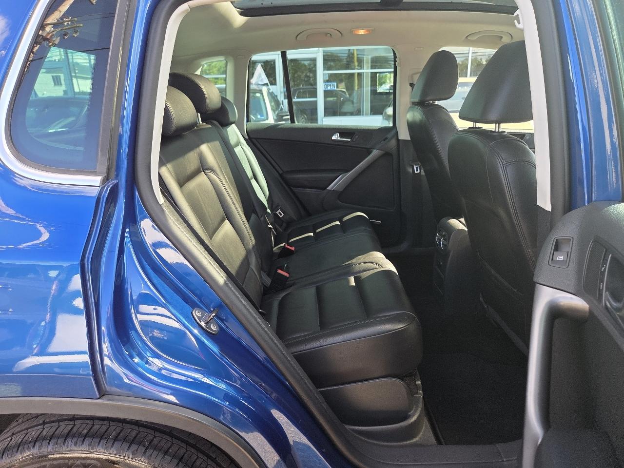 Volkswagen Tiguan S 4Motion 2010