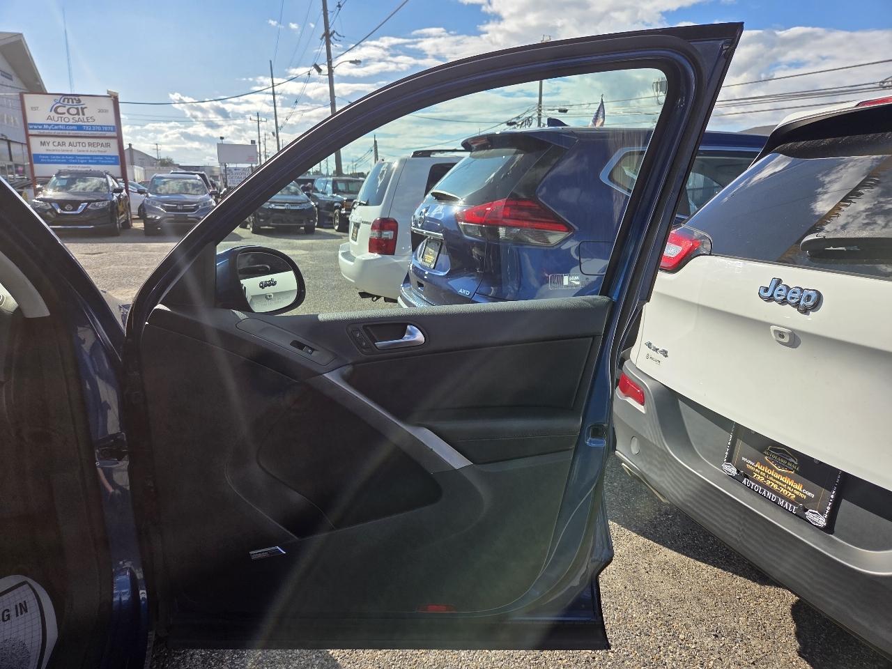 Volkswagen Tiguan S 4Motion 2010