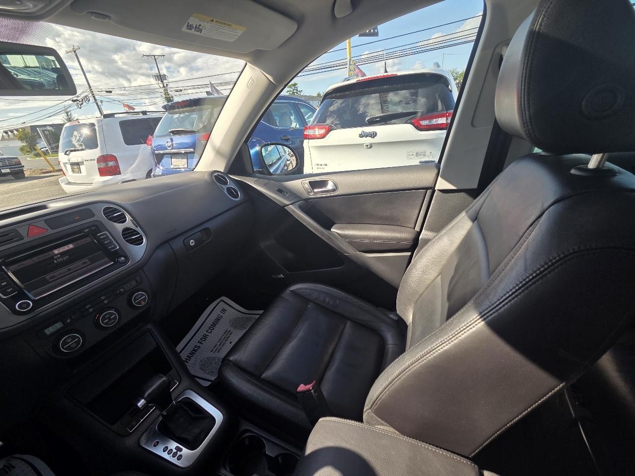 Volkswagen Tiguan S 4Motion 2010