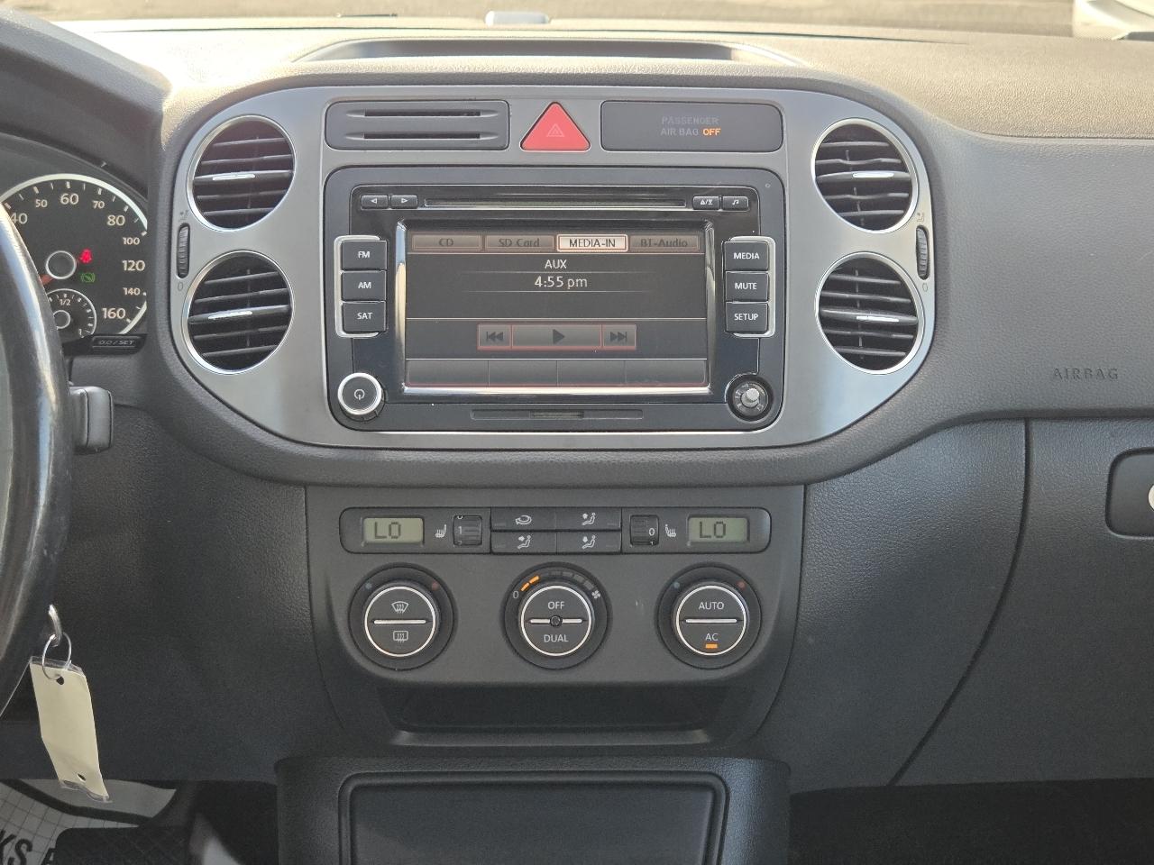 Volkswagen Tiguan S 4Motion 2010