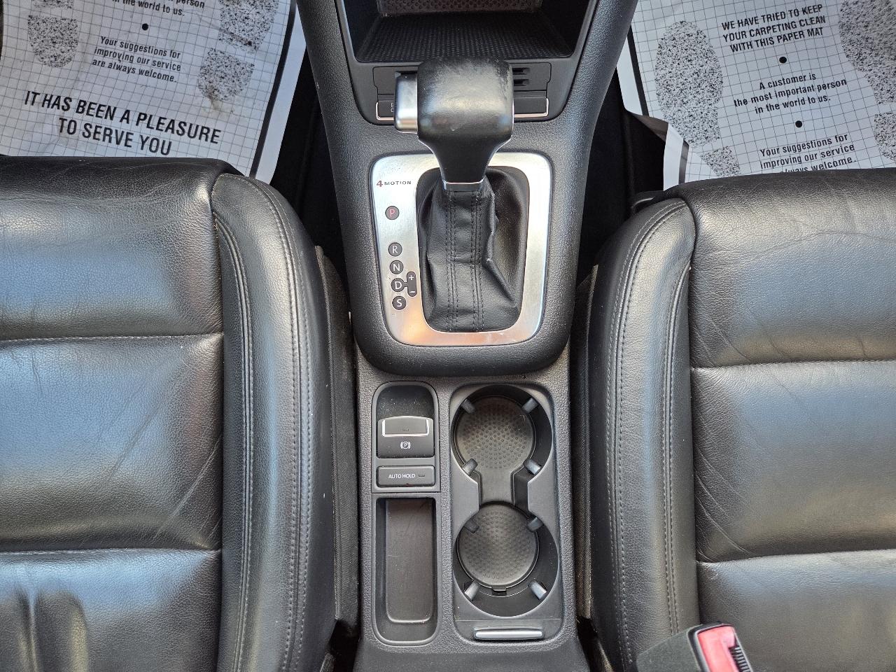 Volkswagen Tiguan S 4Motion 2010