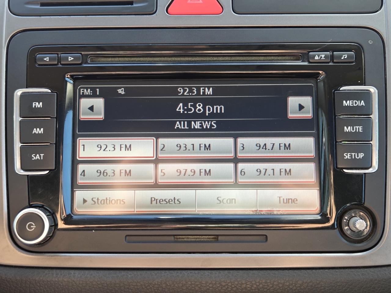 Volkswagen Tiguan S 4Motion 2010