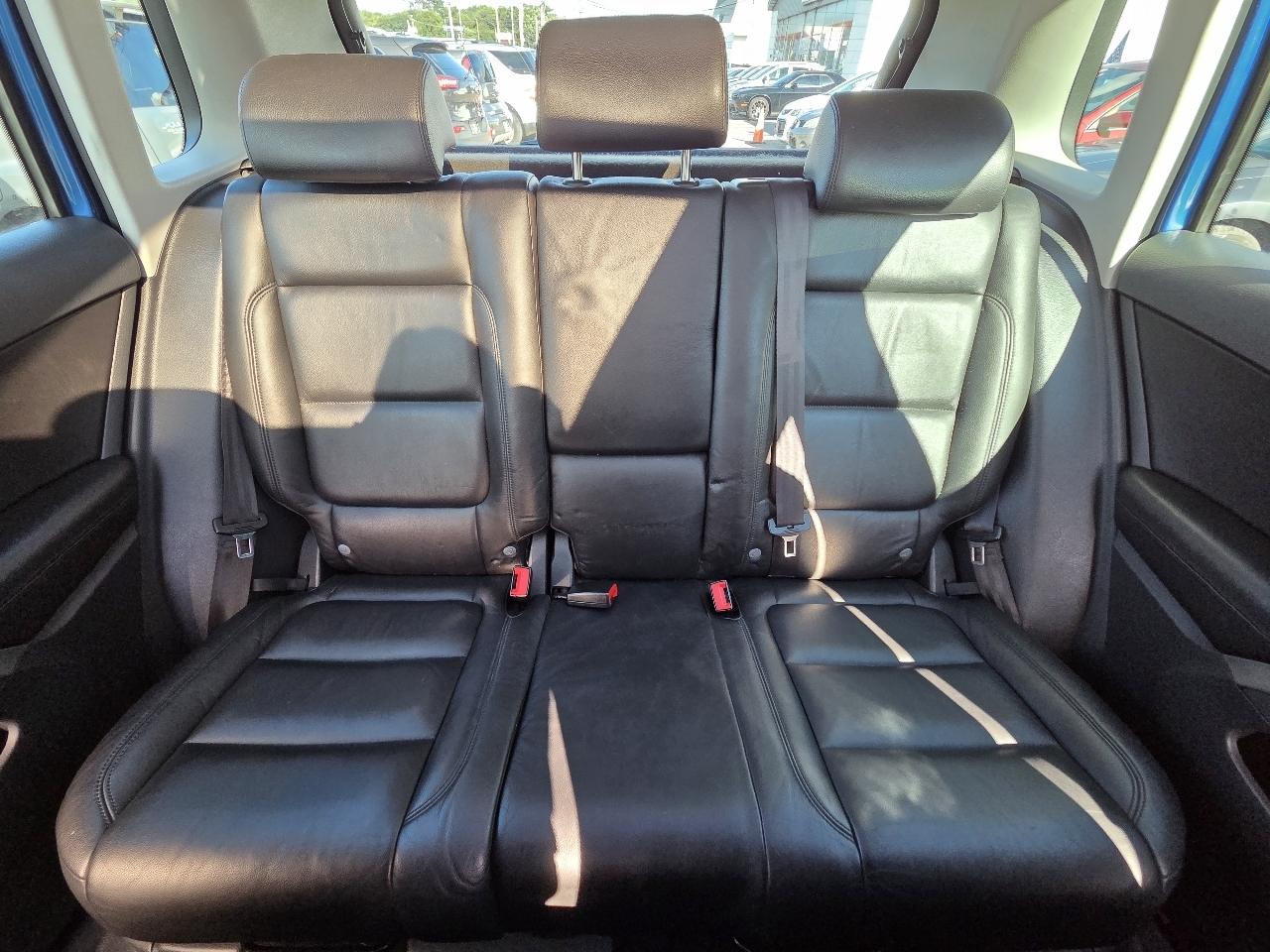 Volkswagen Tiguan S 4Motion 2010