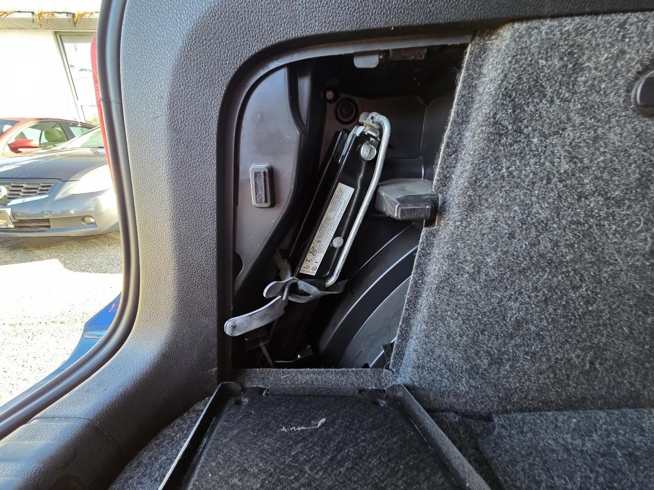 Volkswagen Tiguan S 4Motion 2010