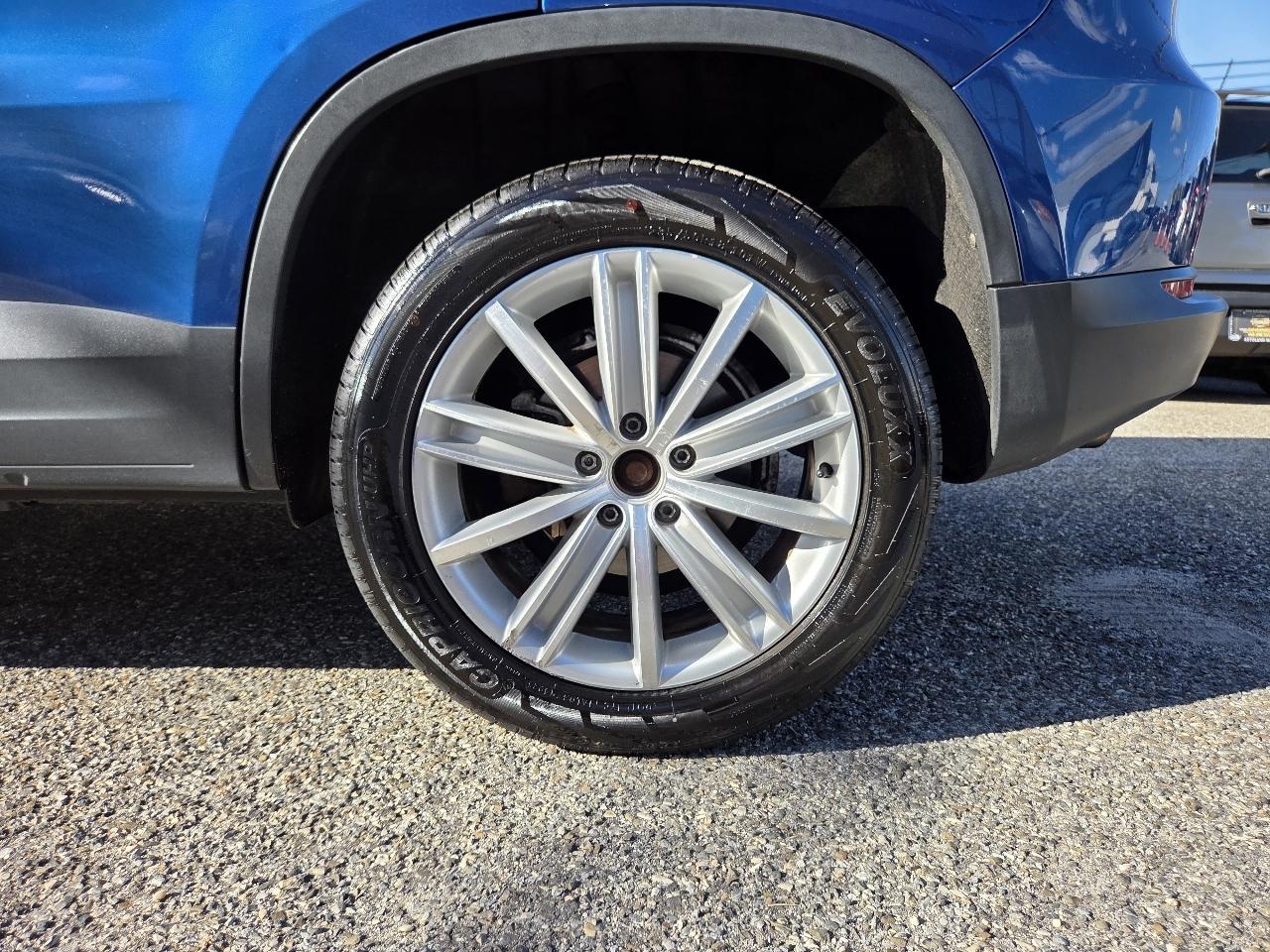 Volkswagen Tiguan S 4Motion 2010