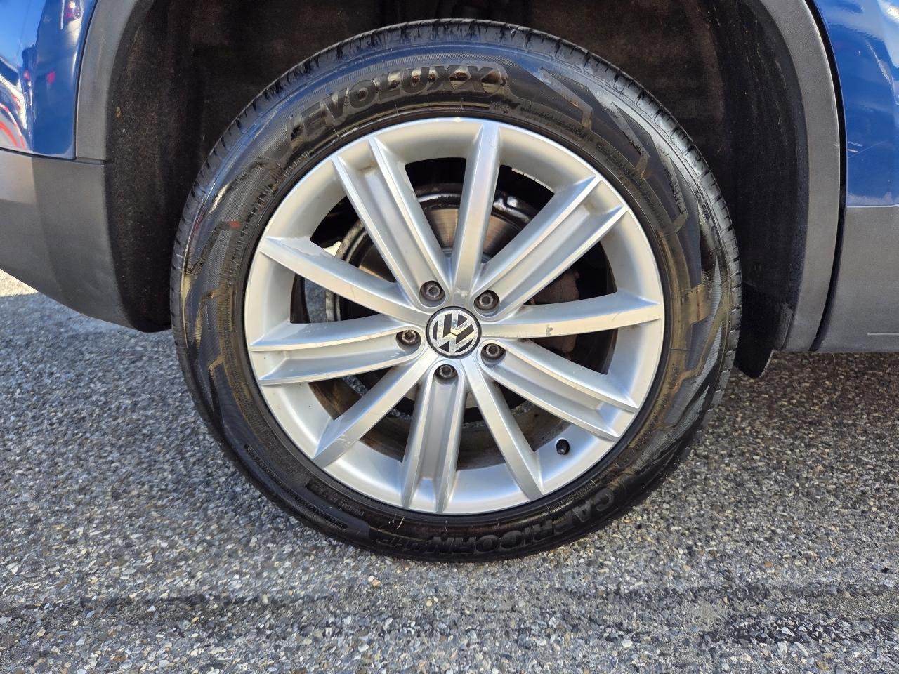 Volkswagen Tiguan S 4Motion 2010