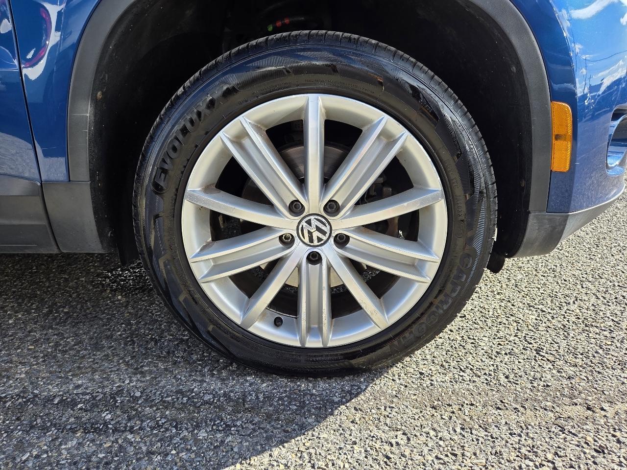 Volkswagen Tiguan S 4Motion 2010