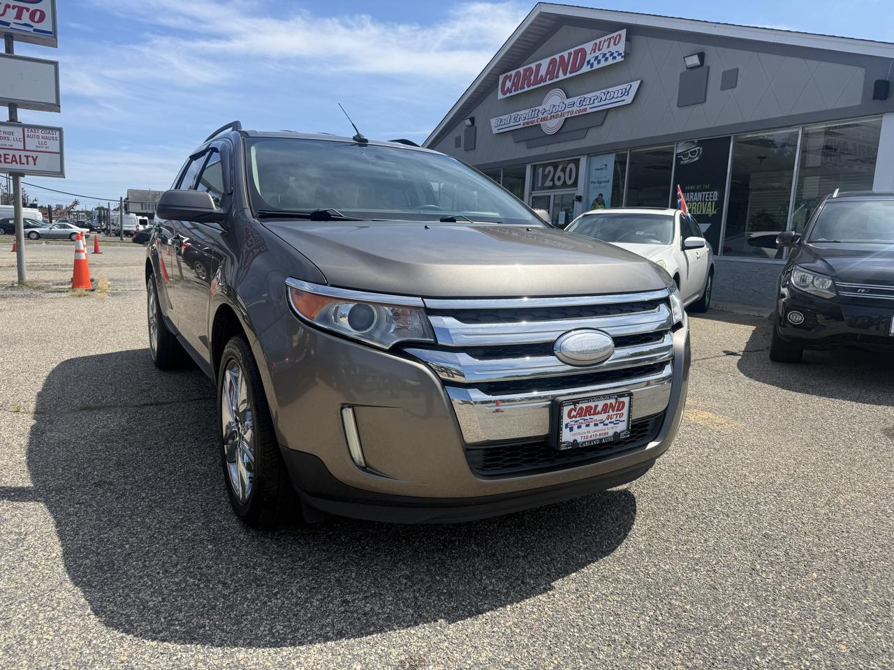 Ford Edge Limited FWD 2013