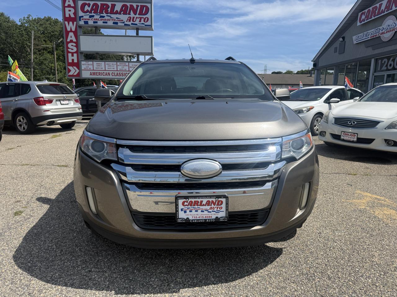 Ford Edge Limited FWD 2013