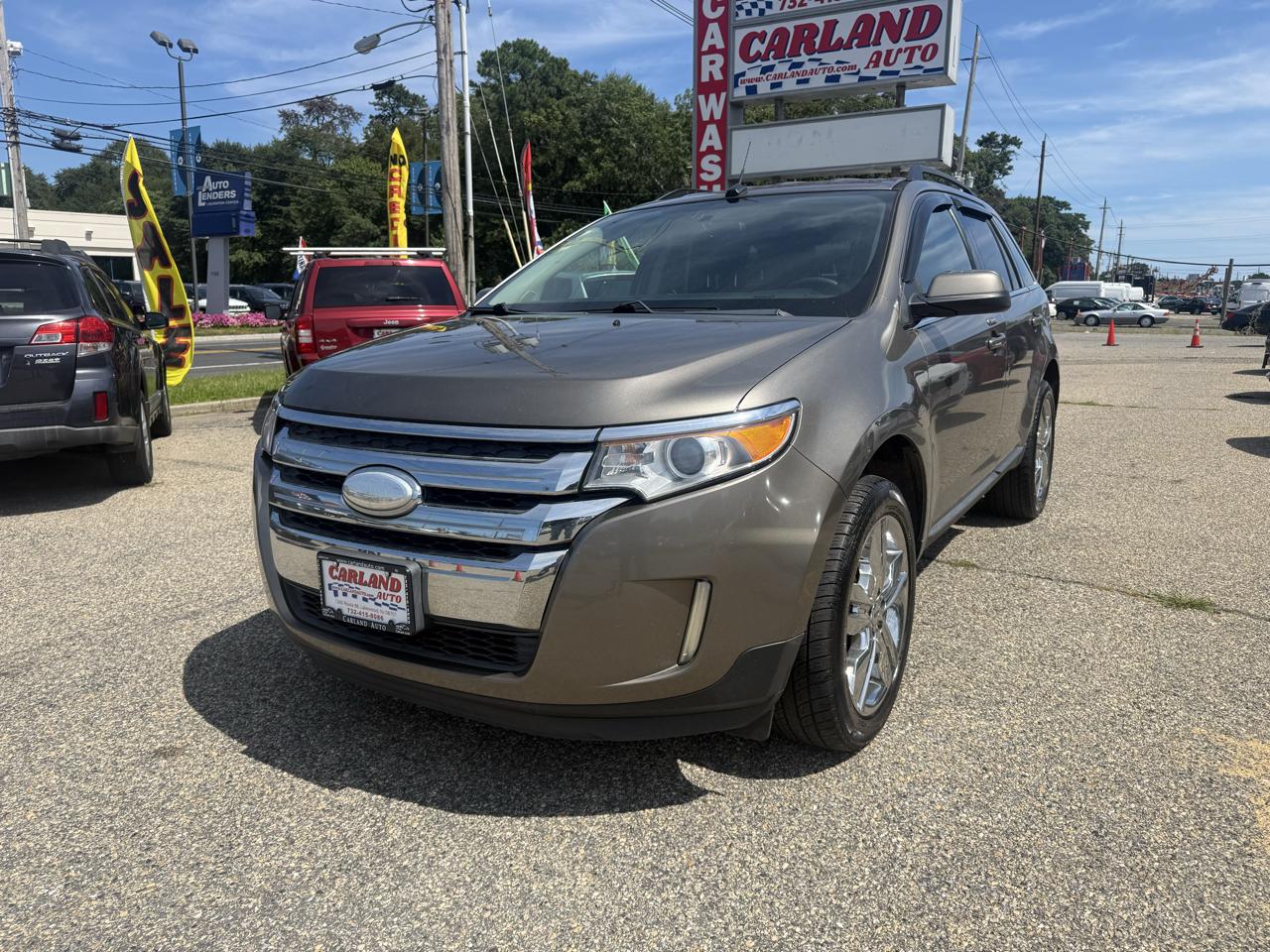 Ford Edge Limited FWD 2013