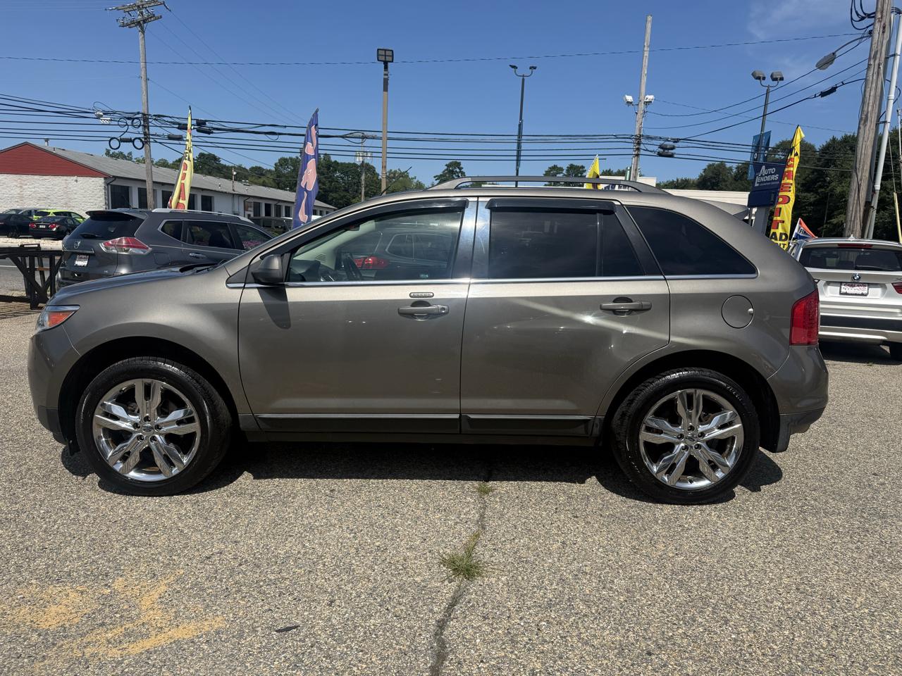 Ford Edge Limited FWD 2013