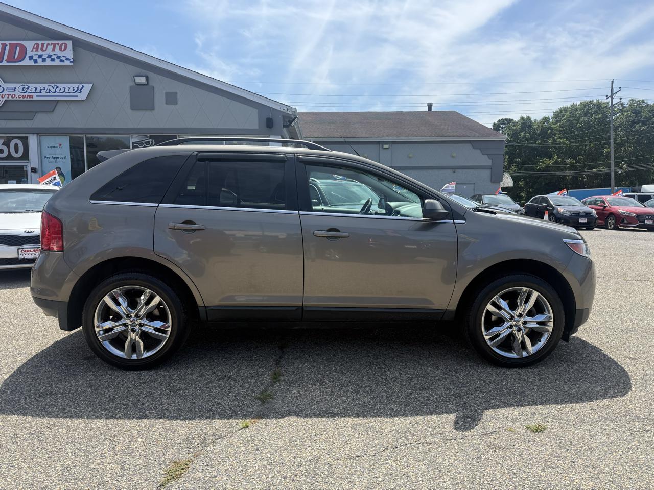 Ford Edge Limited FWD 2013