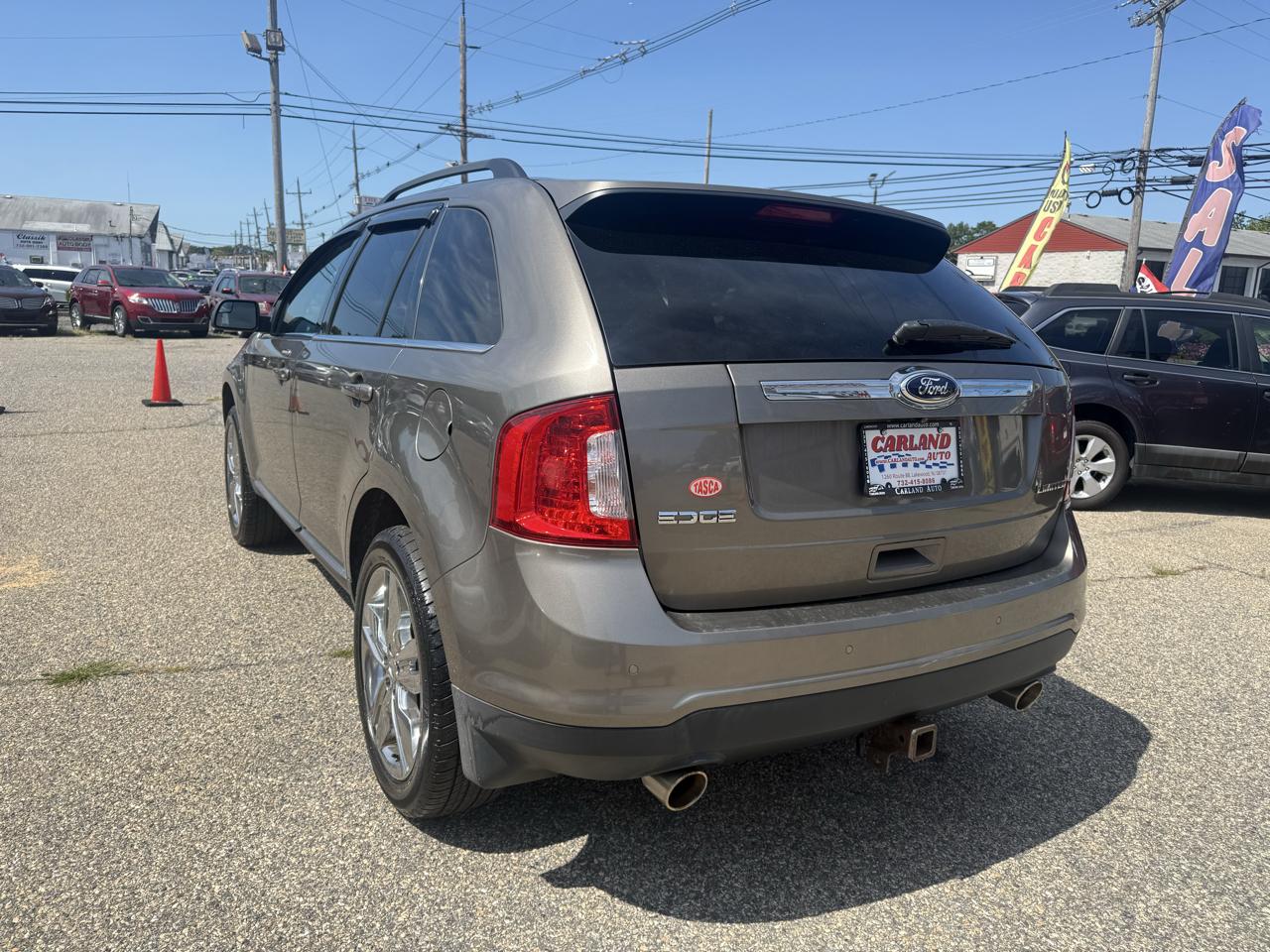 Ford Edge Limited FWD 2013