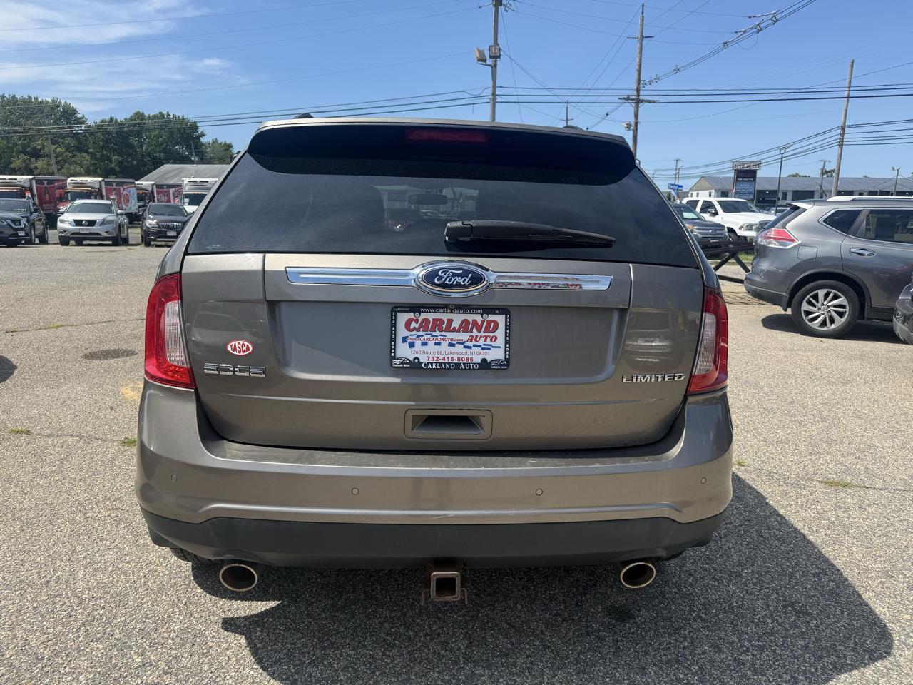 Ford Edge Limited FWD 2013