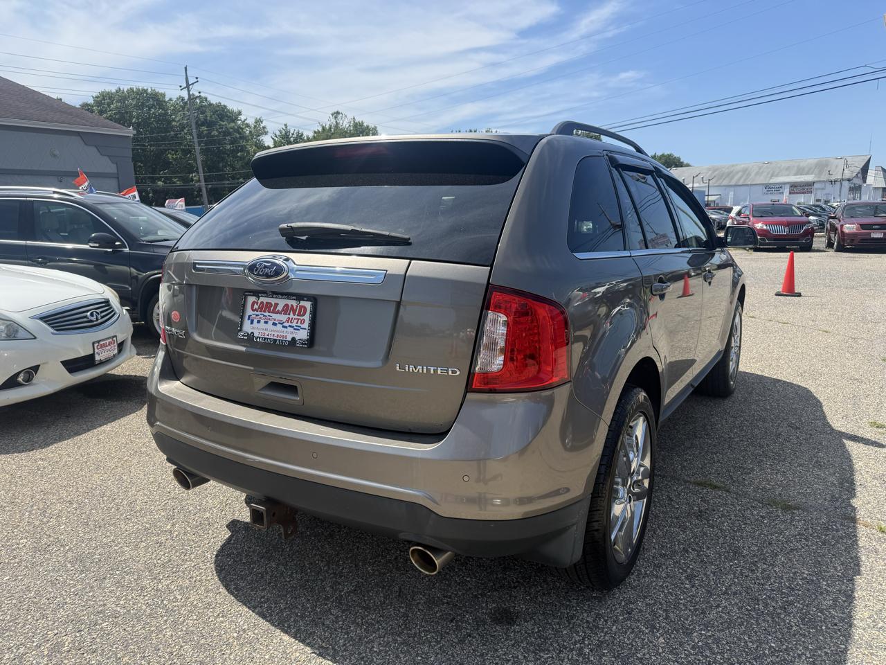 Ford Edge Limited FWD 2013