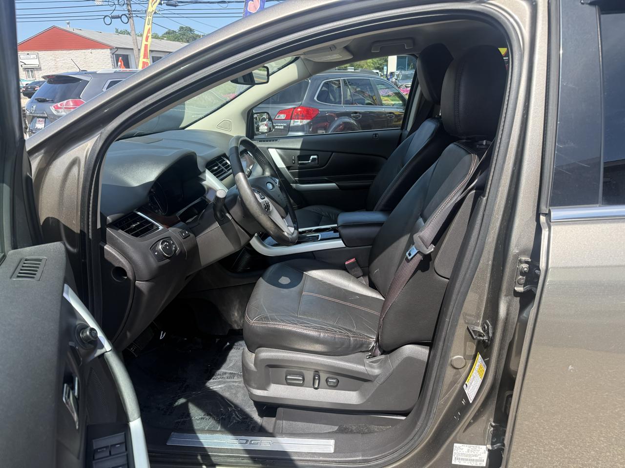 Ford Edge Limited FWD 2013