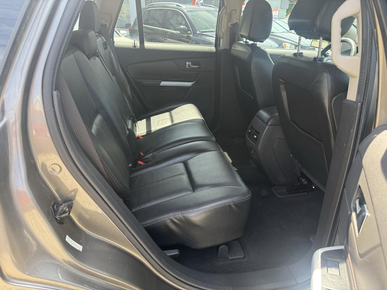 Ford Edge Limited FWD 2013