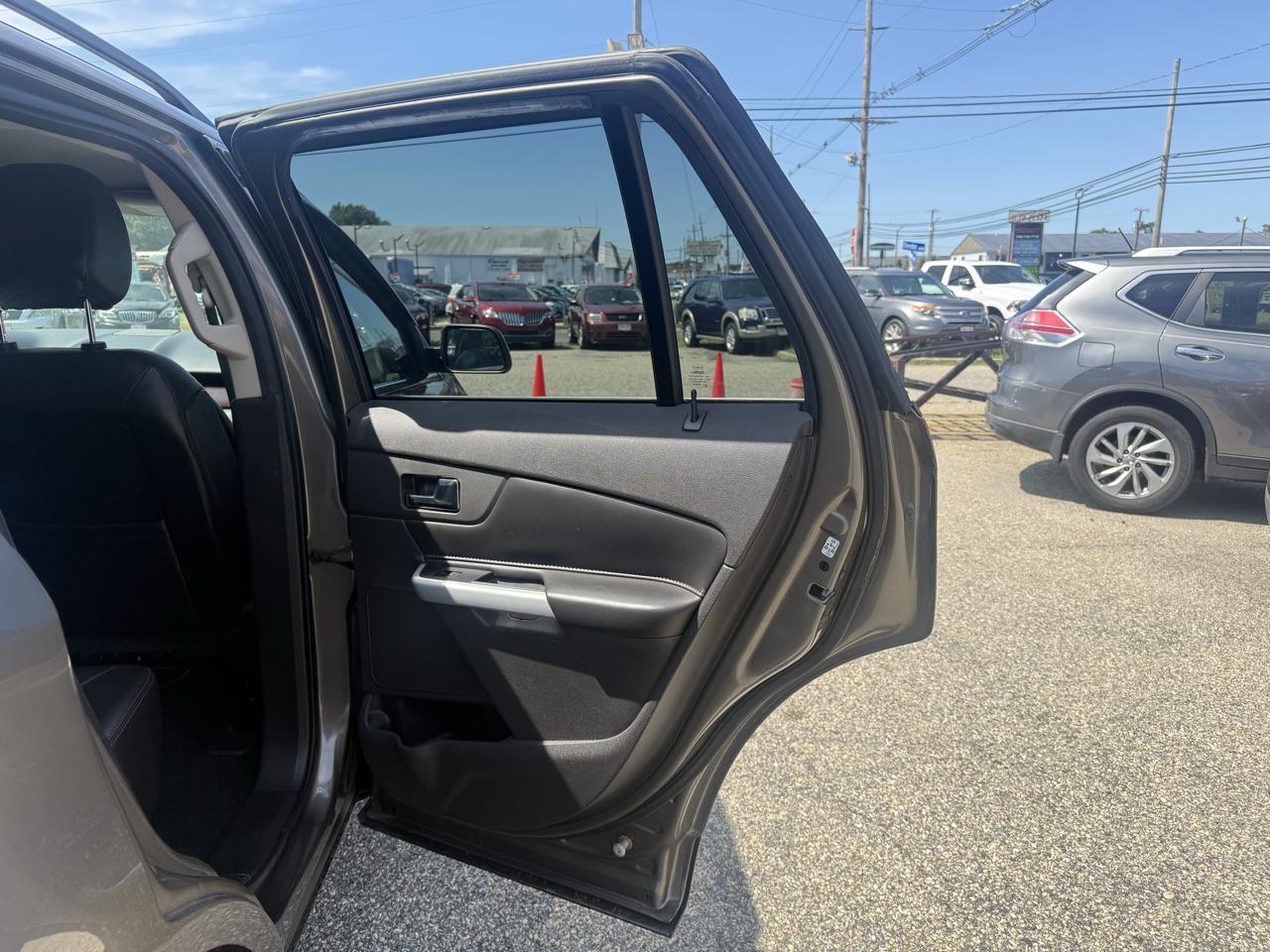 Ford Edge Limited FWD 2013