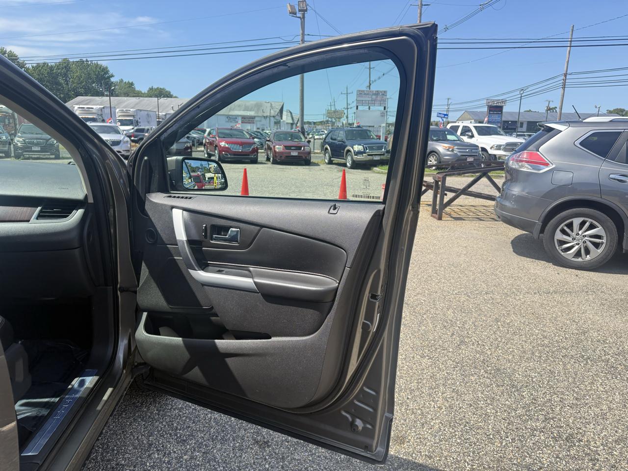 Ford Edge Limited FWD 2013