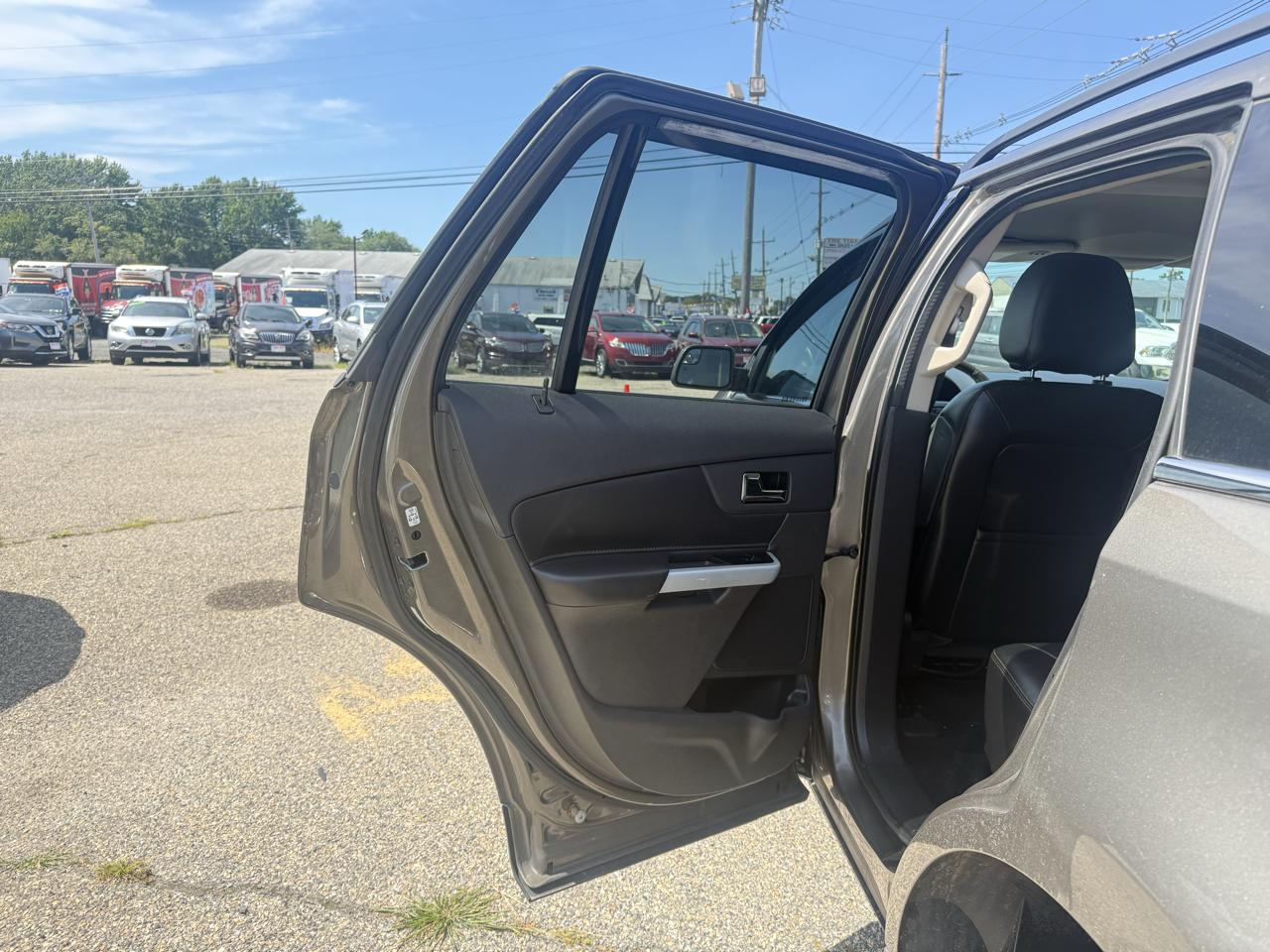 Ford Edge Limited FWD 2013
