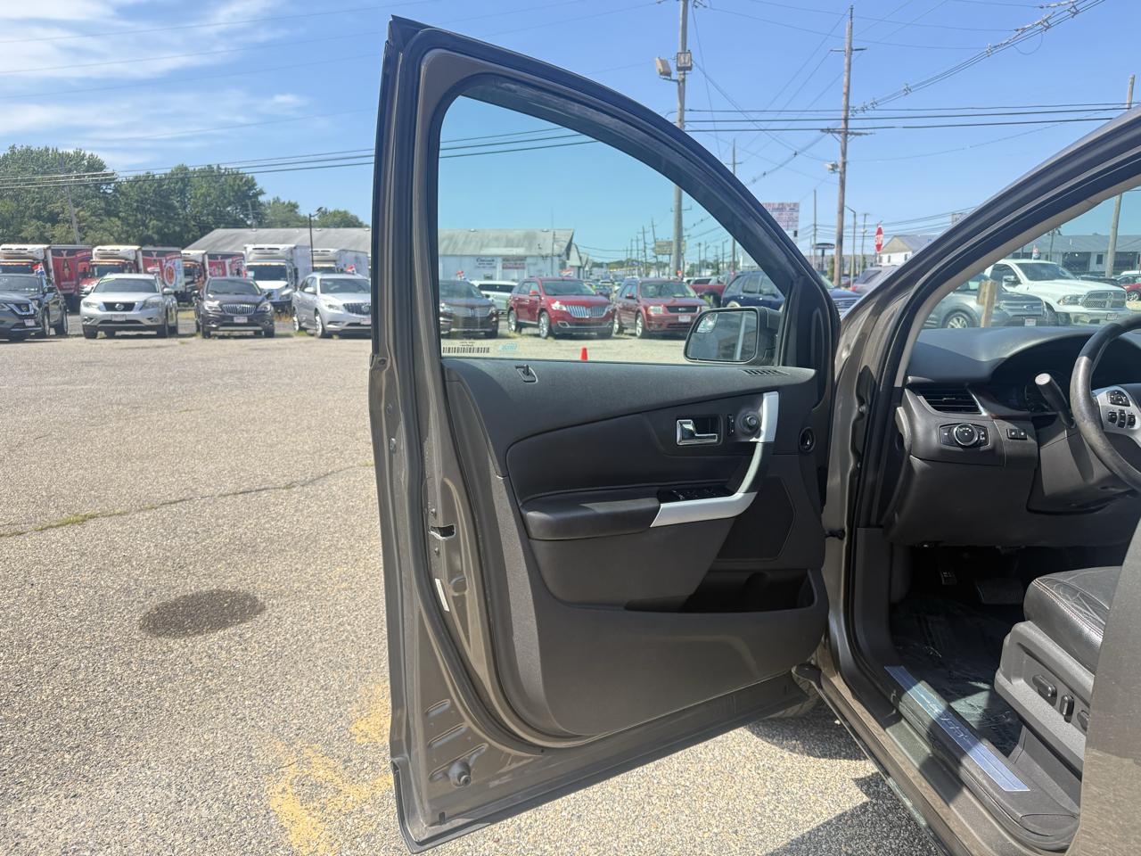 Ford Edge Limited FWD 2013