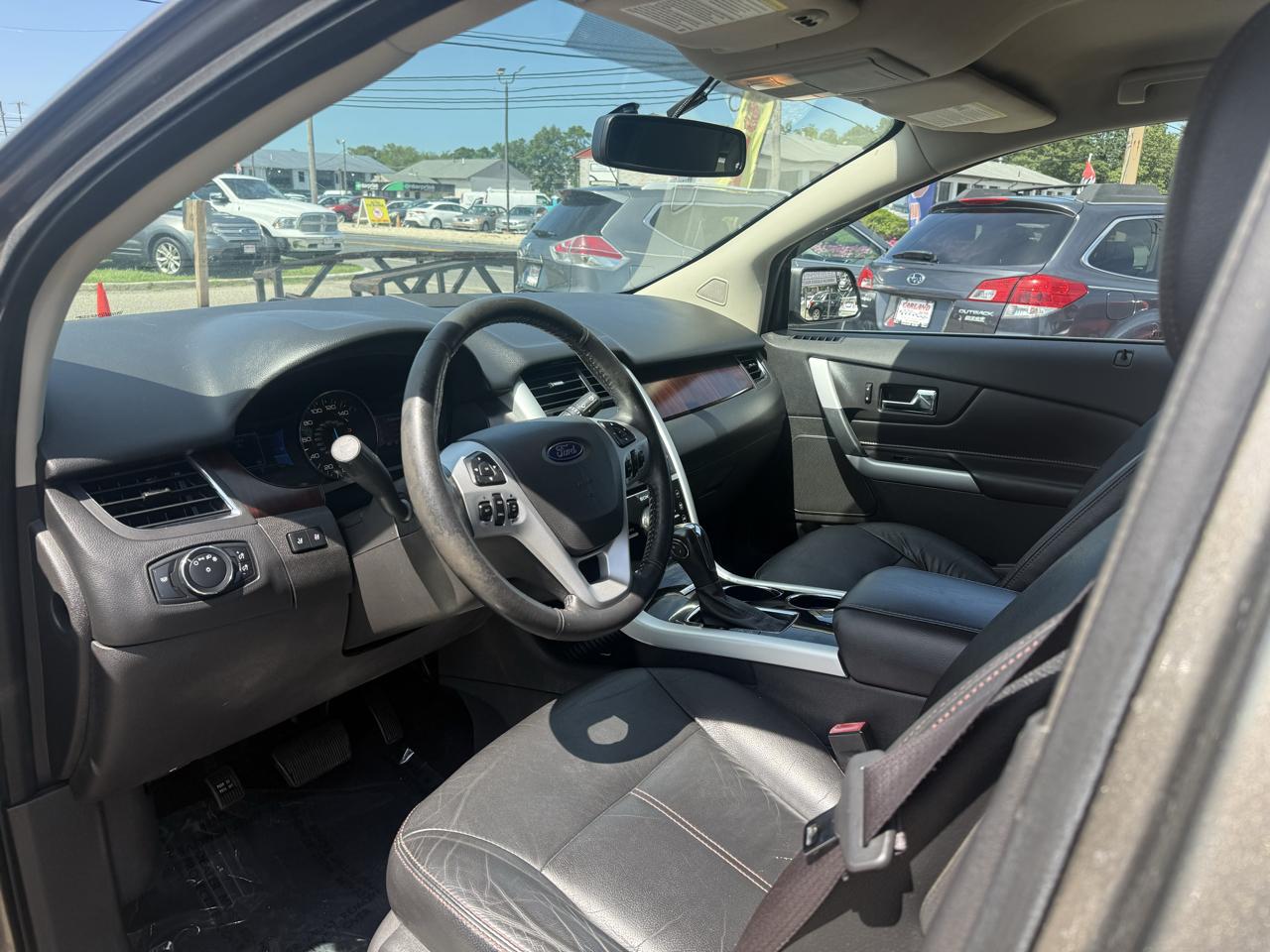 Ford Edge Limited FWD 2013