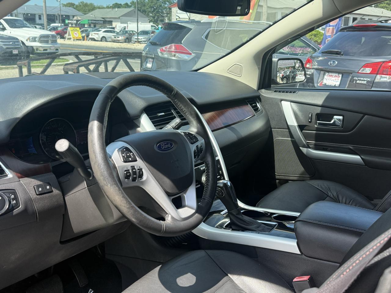 Ford Edge Limited FWD 2013
