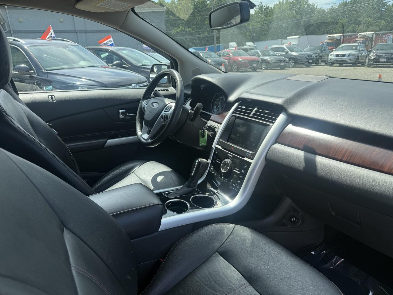 Ford Edge Limited FWD 2013