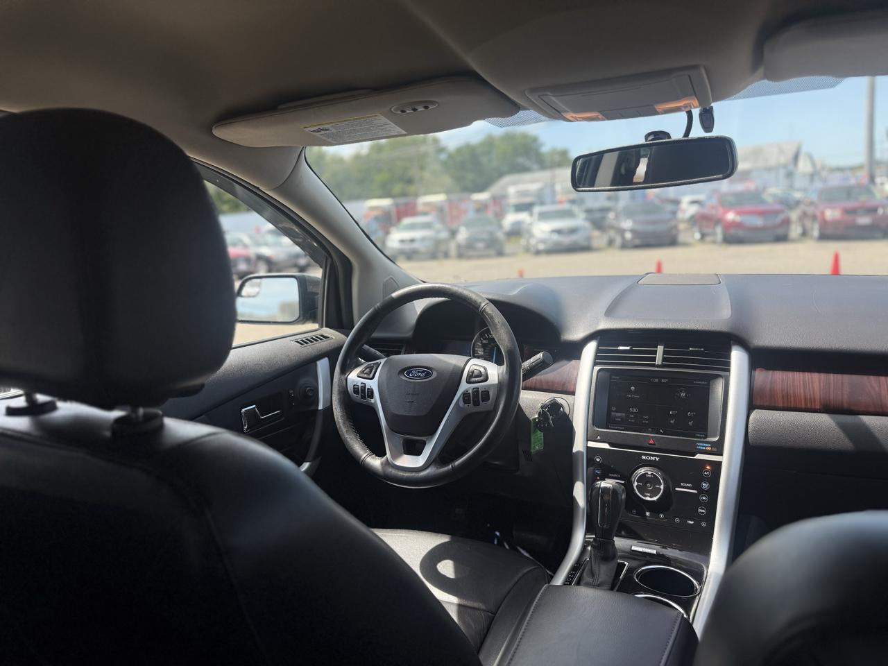 Ford Edge Limited FWD 2013
