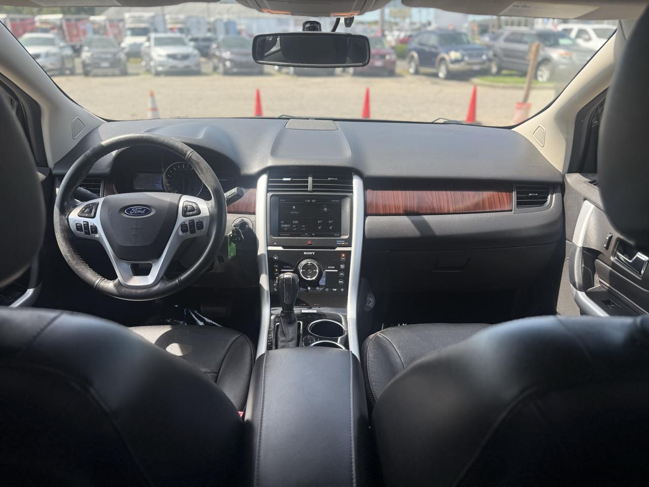 Ford Edge Limited FWD 2013
