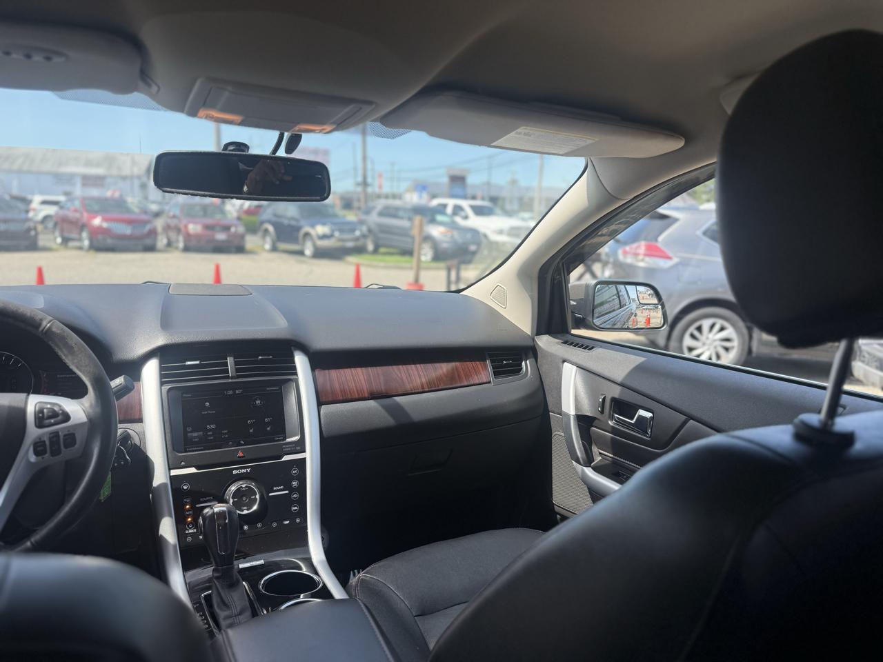 Ford Edge Limited FWD 2013