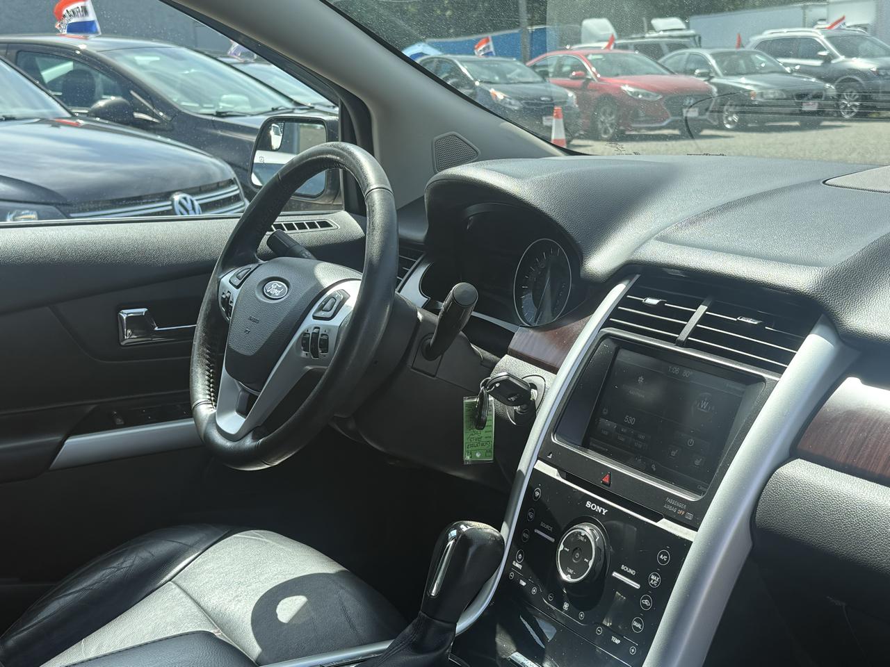 Ford Edge Limited FWD 2013