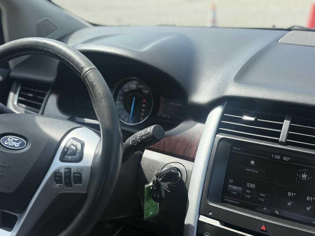 Ford Edge Limited FWD 2013