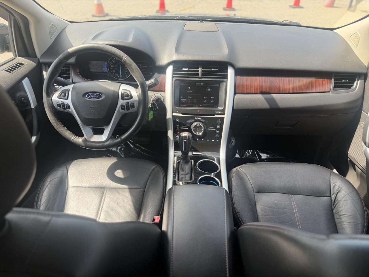 Ford Edge Limited FWD 2013