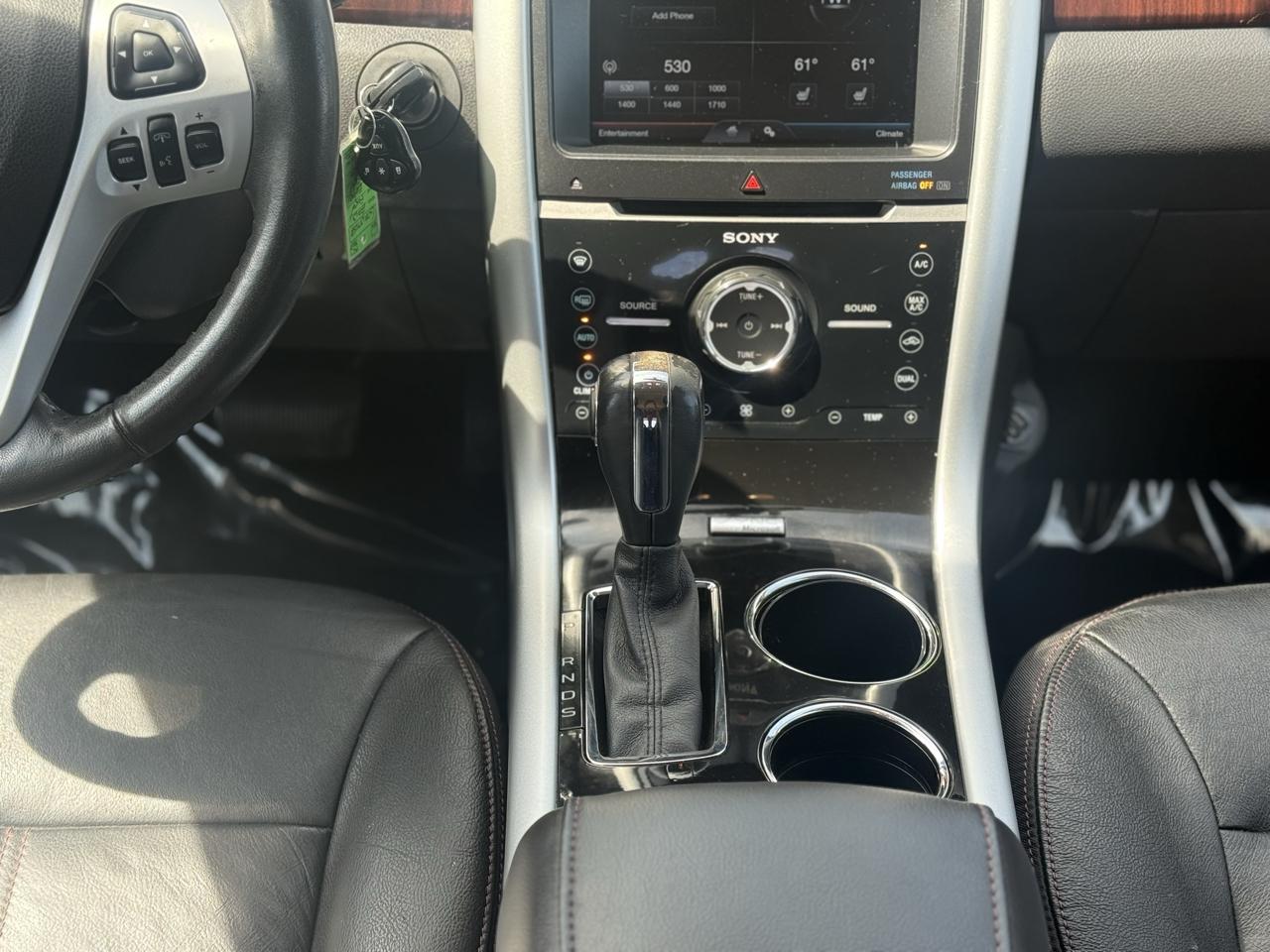 Ford Edge Limited FWD 2013