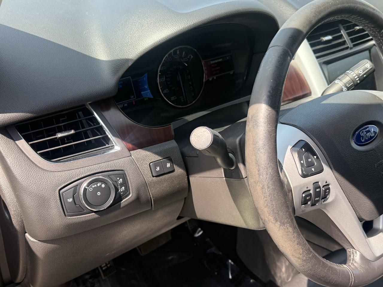 Ford Edge Limited FWD 2013