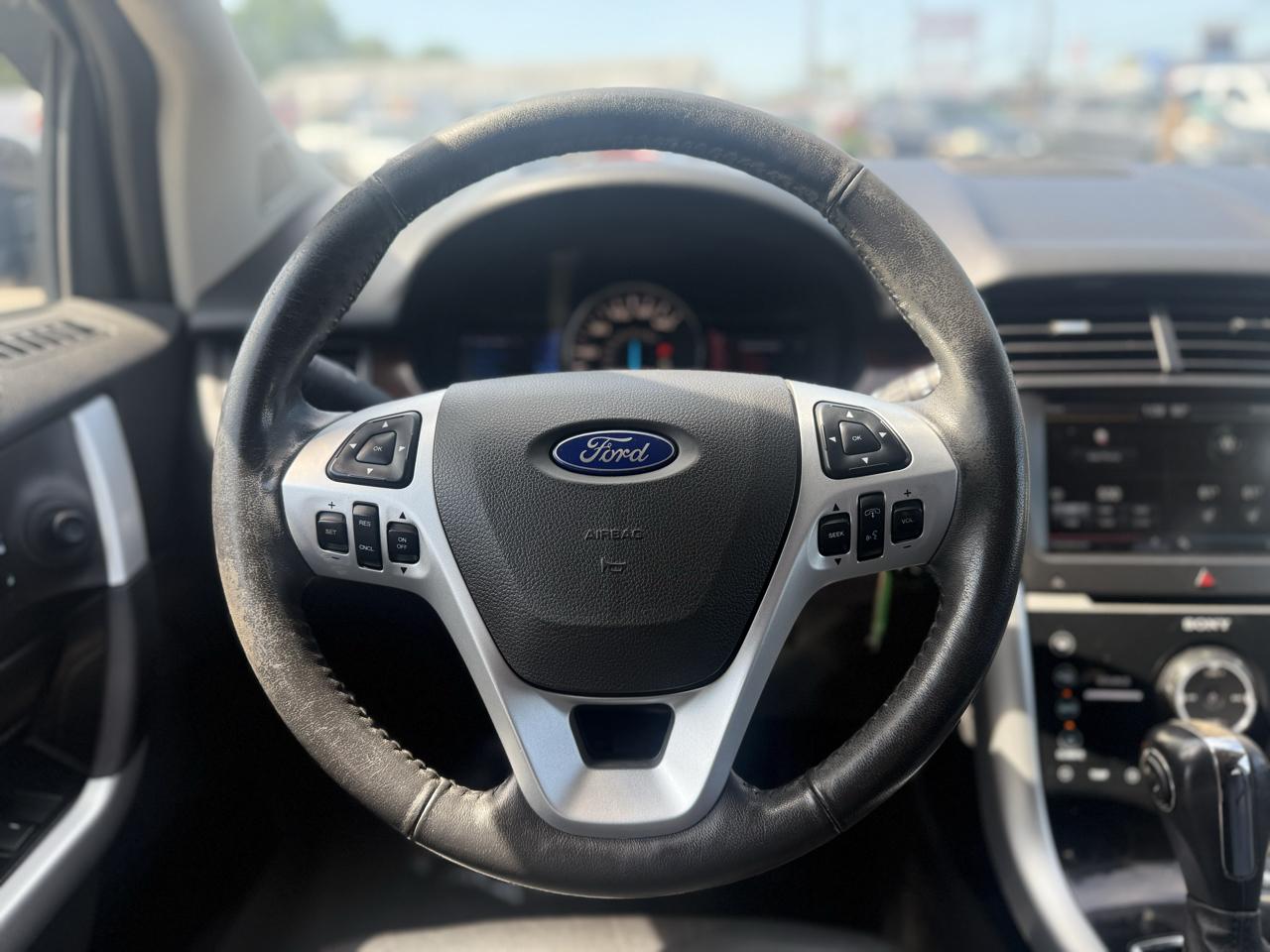 Ford Edge Limited FWD 2013