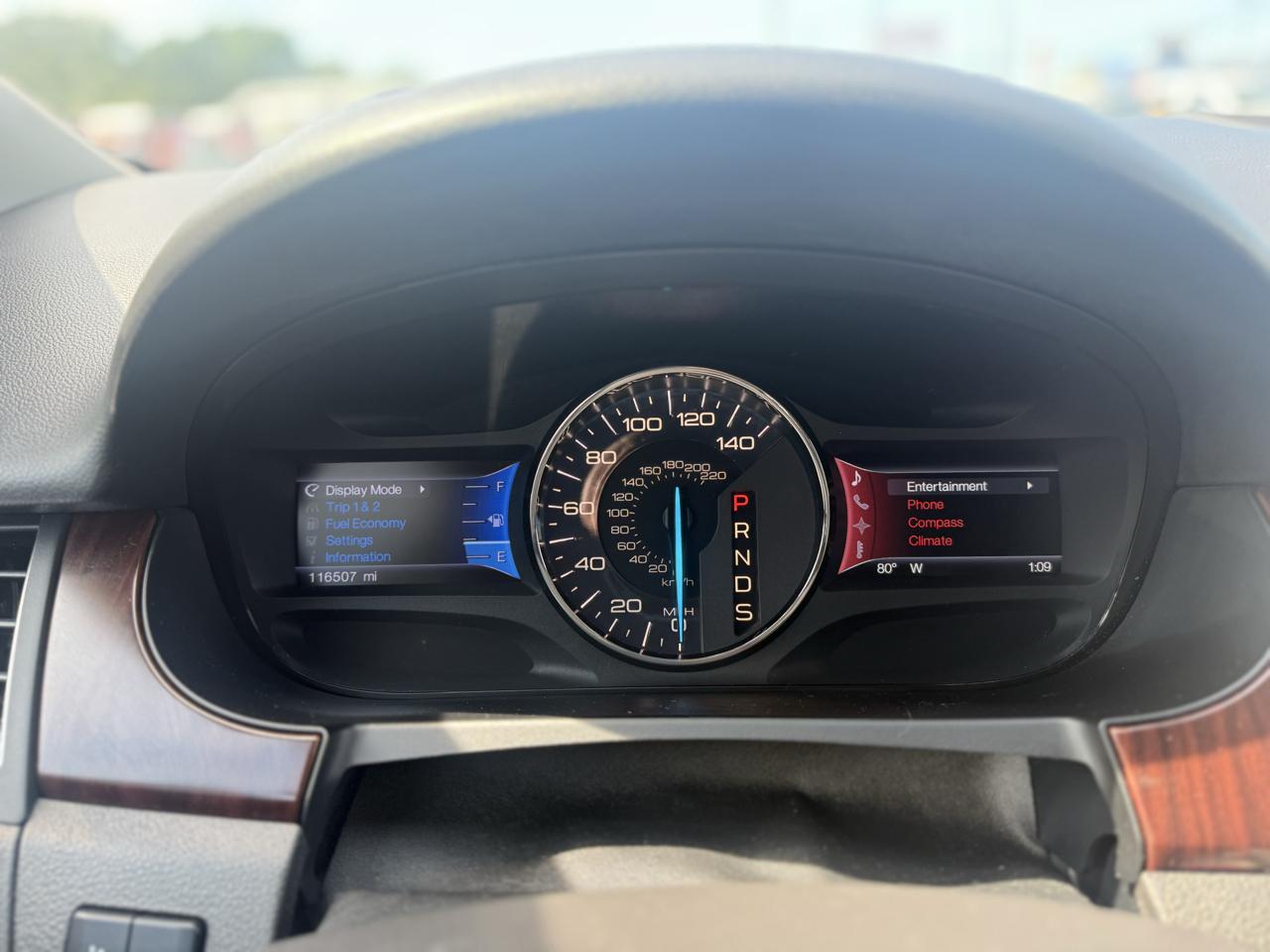 Ford Edge Limited FWD 2013