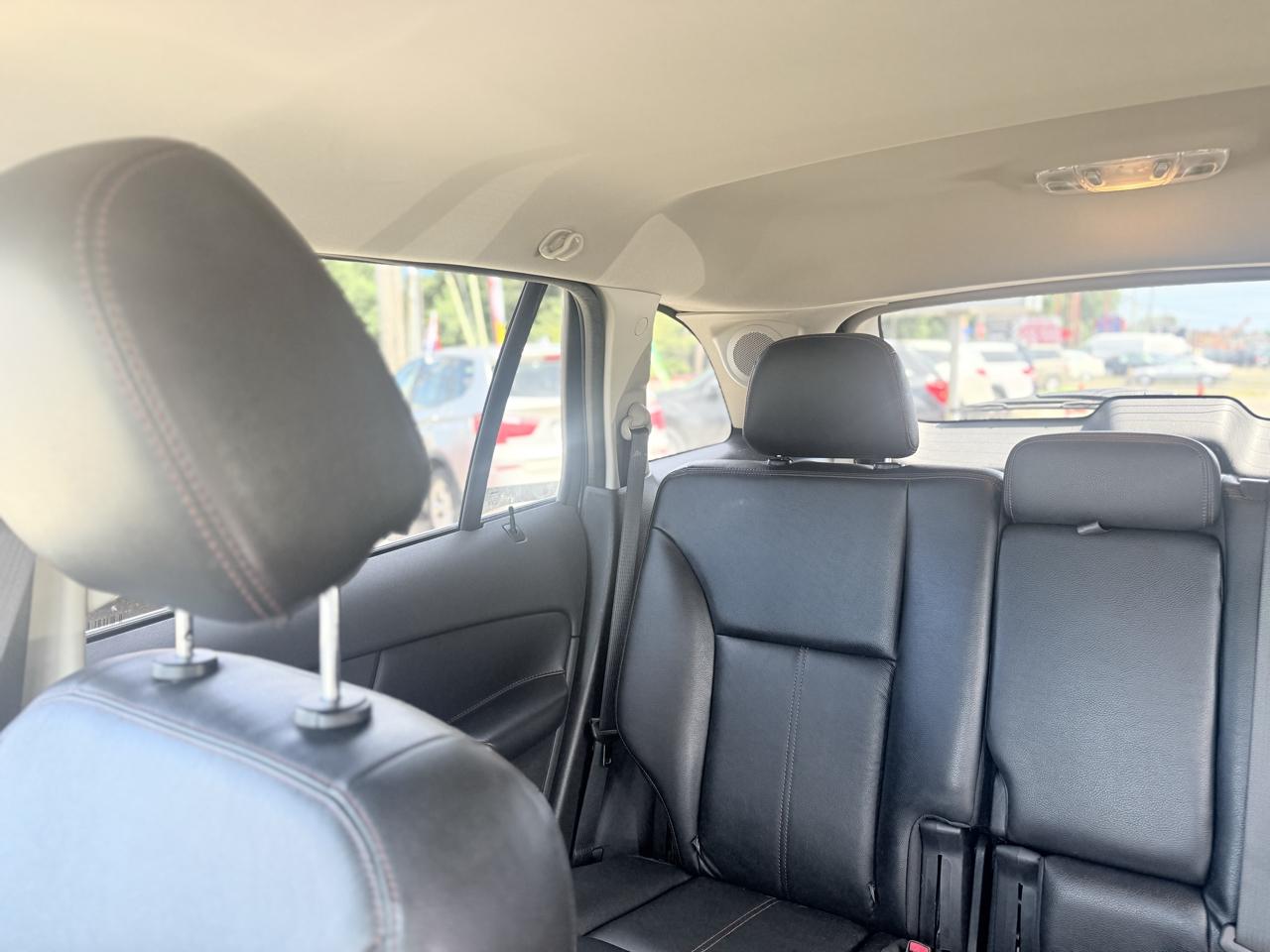 Ford Edge Limited FWD 2013