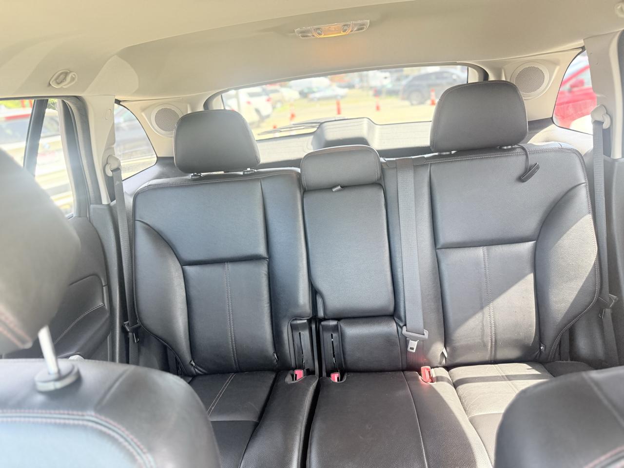 Ford Edge Limited FWD 2013