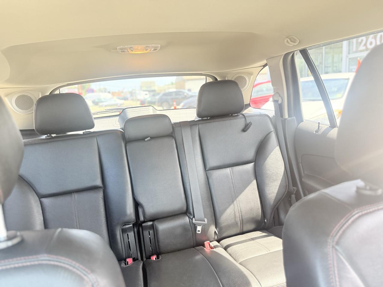 Ford Edge Limited FWD 2013