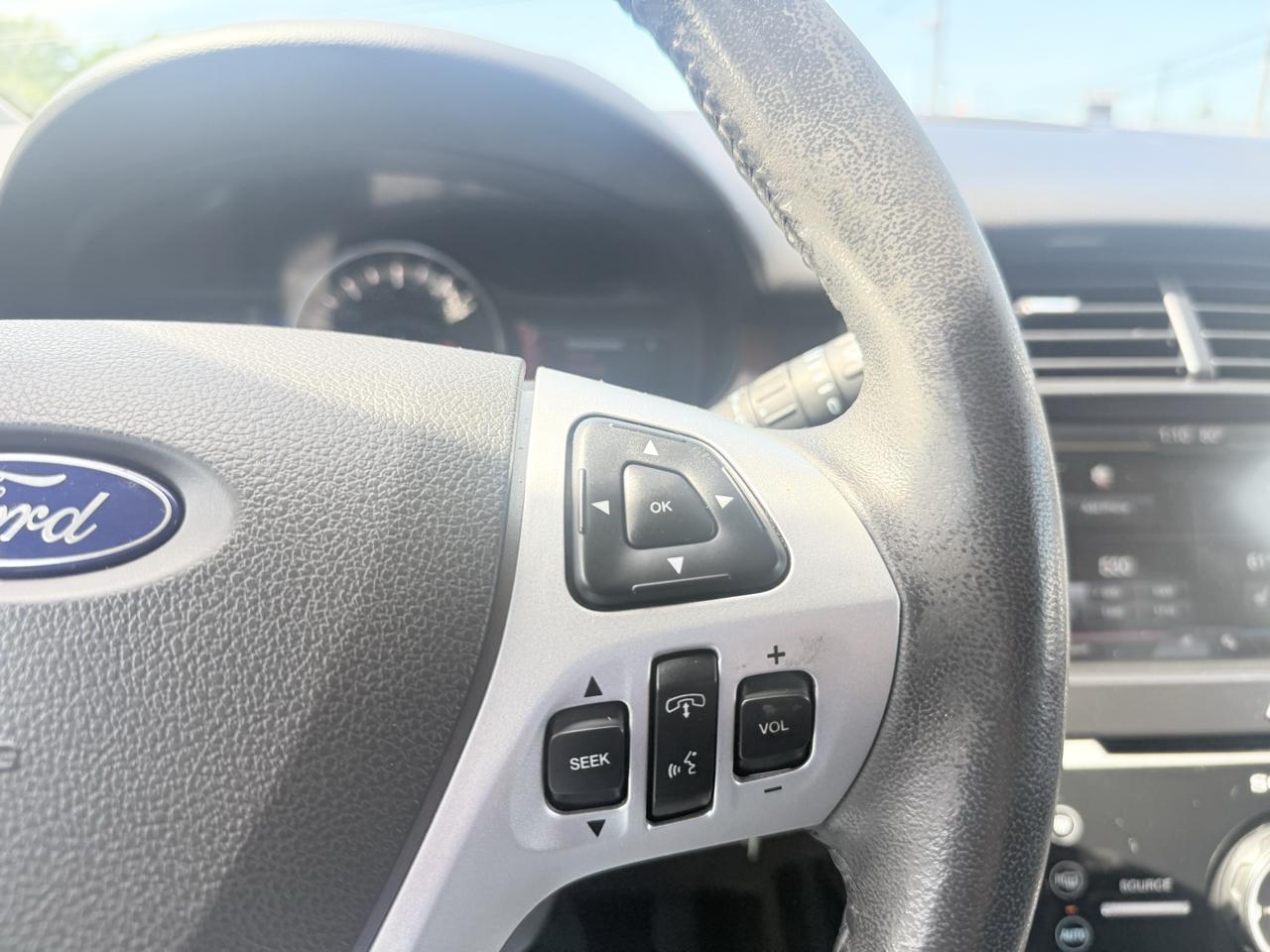 Ford Edge Limited FWD 2013