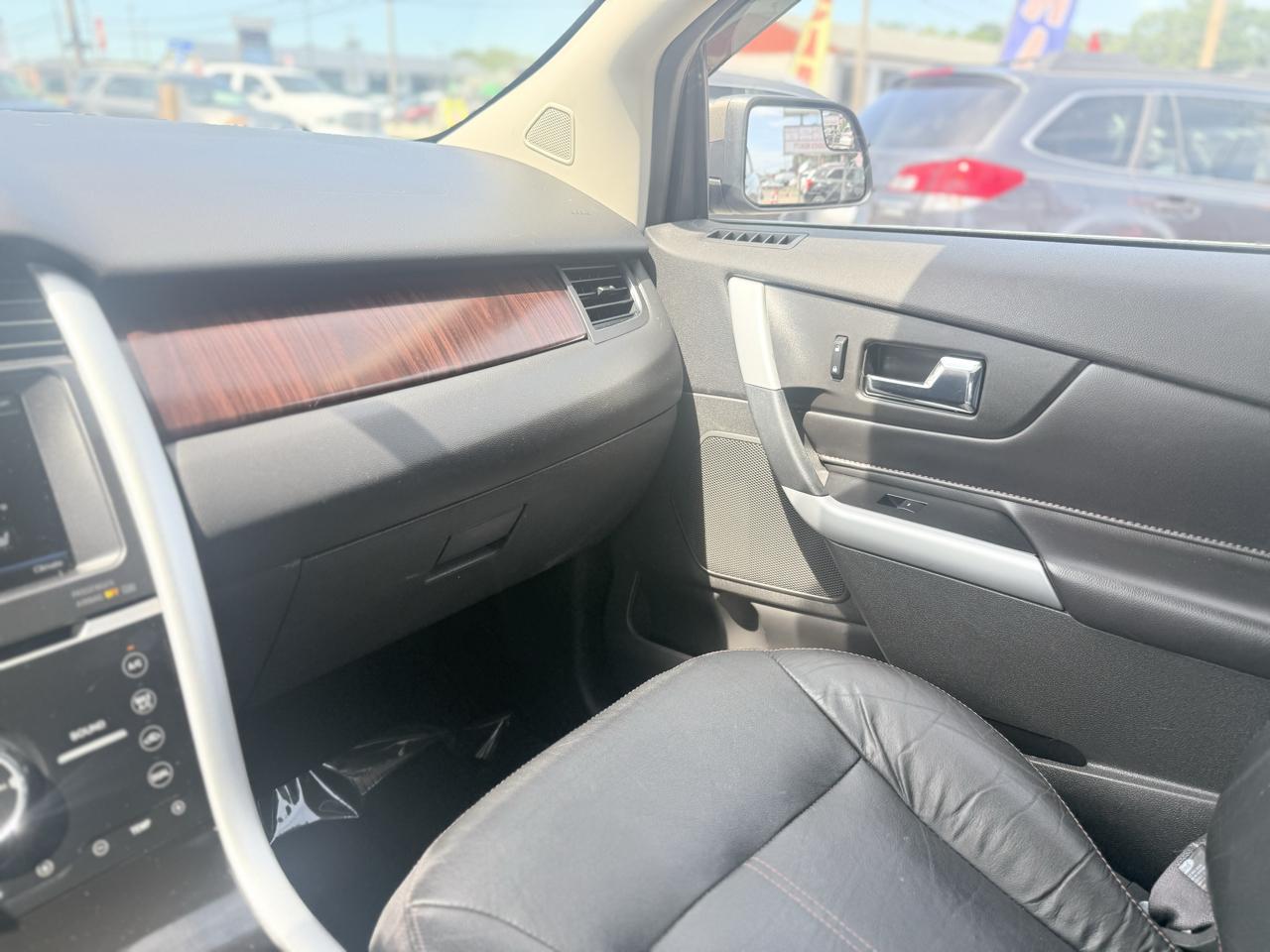 Ford Edge Limited FWD 2013