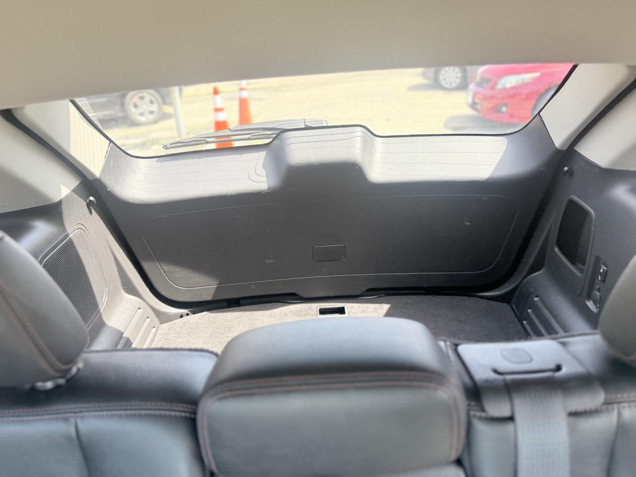Ford Edge Limited FWD 2013