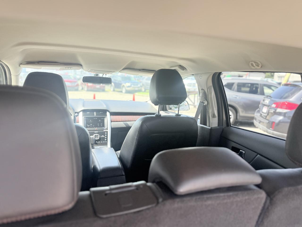 Ford Edge Limited FWD 2013
